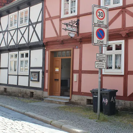 Alter Topf Apartment Quedlinburg