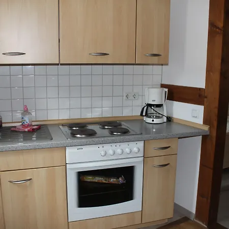 Alter Topf Apartment Quedlinburg