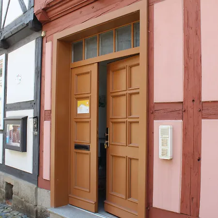 Alter Topf Apartment Quedlinburg