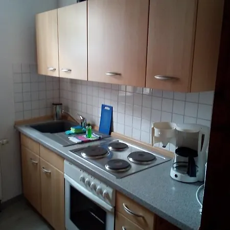 Apartment Alter Topf *
