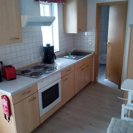 Alter Topf Apartment *