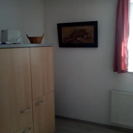 Alter Topf Apartment Quedlinburg