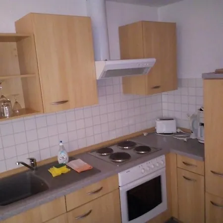 Alter Topf Apartment Quedlinburg