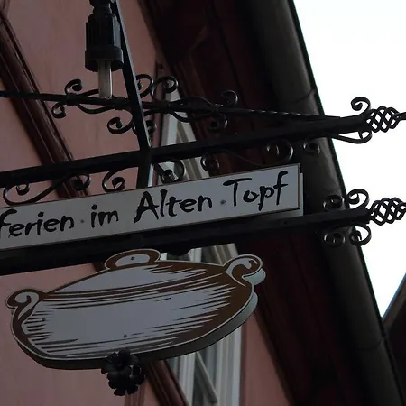Alter Topf Apartment