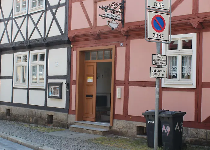Alter Topf Apartamento Quedlinburg