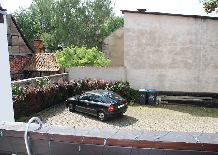 Alter Topf Quedlinburg