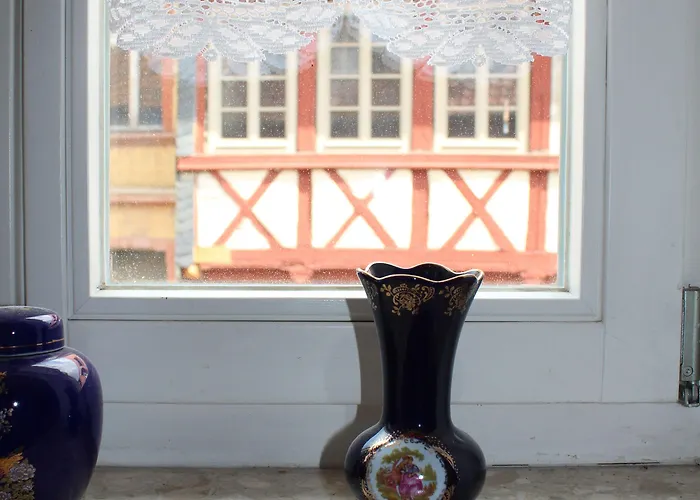 Alter Topf Quedlinburg