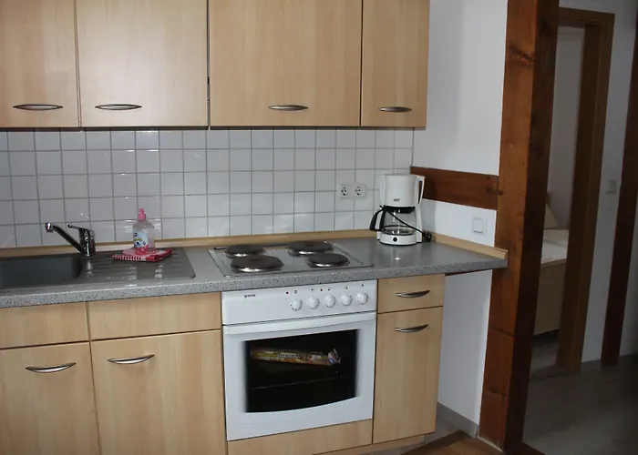 Alter Topf Apartamento Quedlinburg
