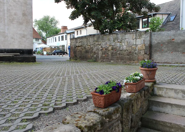 Alter Topf Quedlinburg
