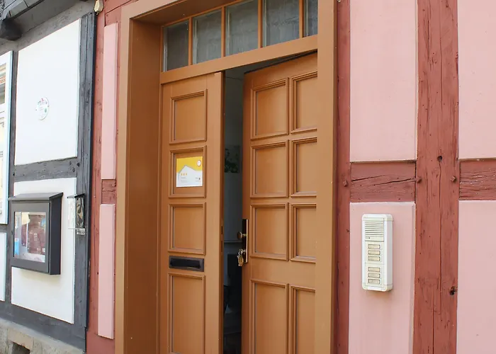 Alter Topf Apartamento Quedlinburg