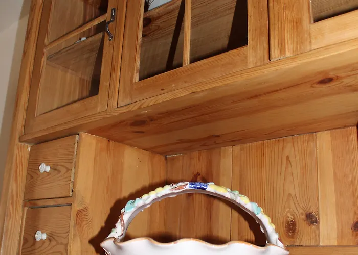 Alter Topf Apartamento Quedlinburg