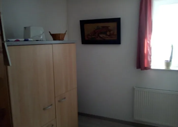 Alter Topf Apartamento Quedlinburg