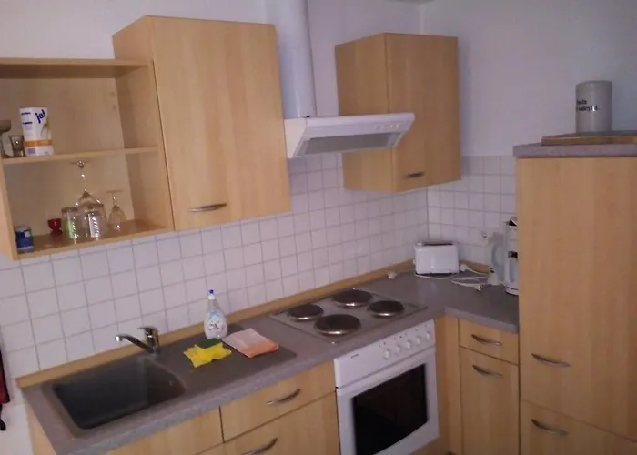 Alter Topf Apartamento Quedlinburg