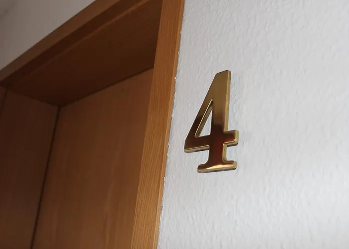 Alter Topf Apartamento Quedlinburg